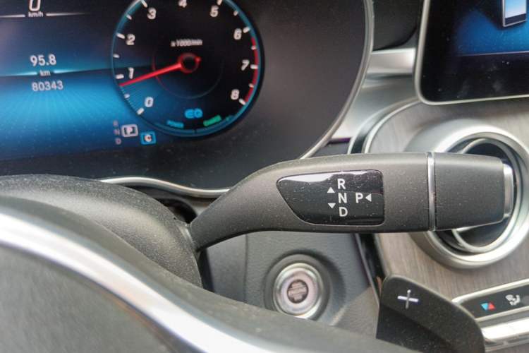 Used Mercedes-Benz C-Class 2021 C 260 L Gear Lever