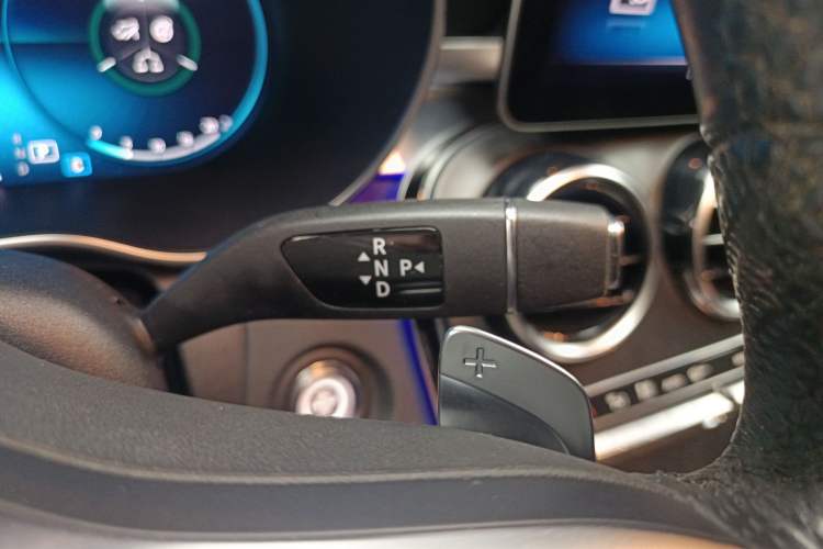 Used Mercedes-Benz C-Class 2021 C 260 L Sport Edition Gear Lever