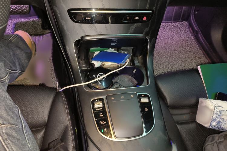 Used Mercedes-Benz C-Class 2021 C 260 L Gear Lever