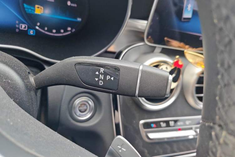 Used Mercedes-Benz C-Class 2021 C 260 Coupe Gear Lever