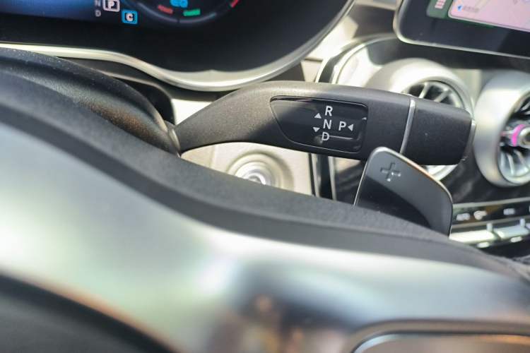 Used Mercedes-Benz C-Class 2021 C 260 Coupe Gear Lever