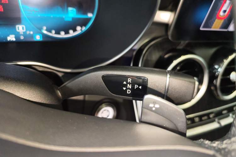 Used Mercedes-Benz C-Class 2021 C 260 L Sport Edition Gear Lever