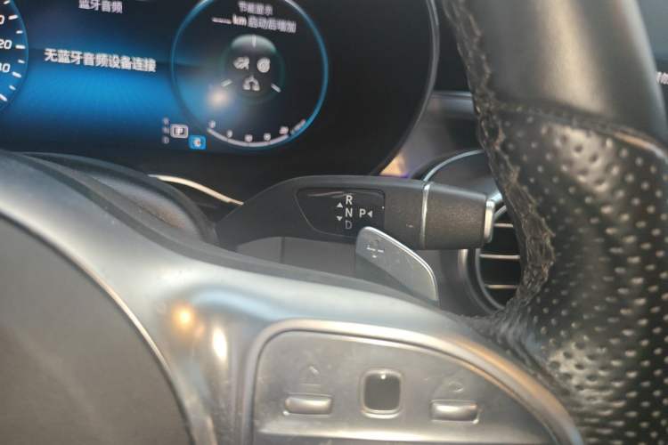 Used Mercedes-Benz C-Class 2021 C 260 Coupe Gear Lever