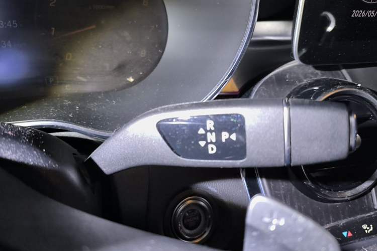 Used Mercedes-Benz C-Class 2021 C 200 L Fashion Model Gear Lever