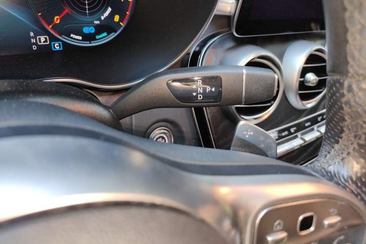 Used Mercedes-Benz C-Class 2021 C 260 Coupe Gear Lever