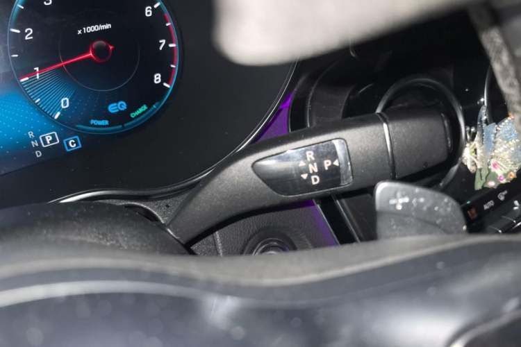 Used Mercedes-Benz C-Class 2021 C 260 L Sport Edition Star Collection Gear Lever