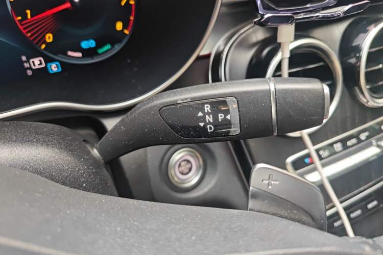 Used Mercedes-Benz C-Class 2021 C 260 L Sport Edition Gear Lever