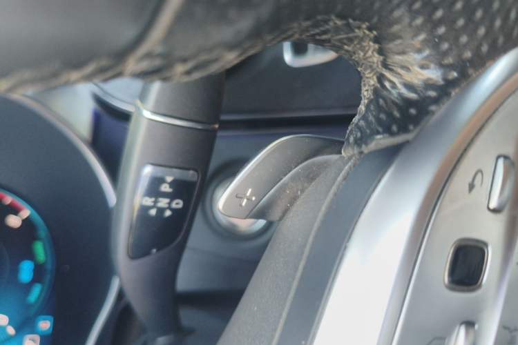 Used Mercedes-Benz C-Class 2021 C 260 L Sport Edition Gear Lever