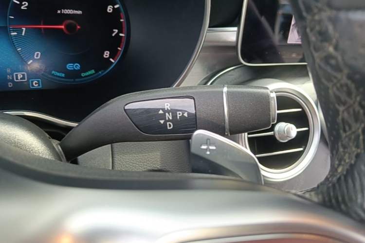 Used Mercedes-Benz C-Class 2021 C 260 Coupe Gear Lever