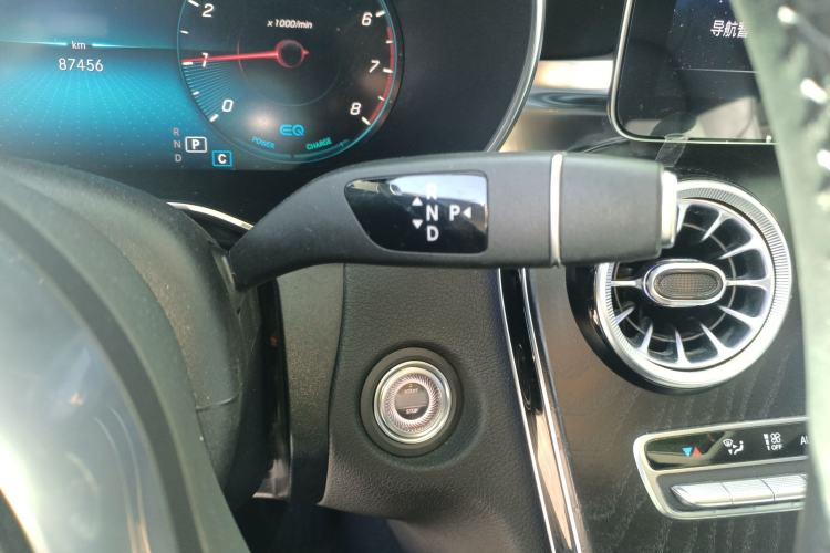 Used Mercedes-Benz C-Class 2021 C 260 L Sport Edition Gear Lever