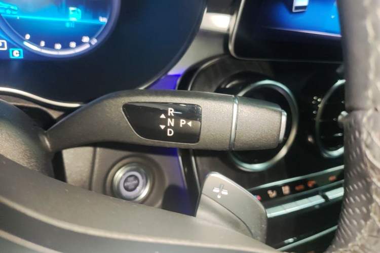 Used Mercedes-Benz C-Class 2021 C 260 L Sport Edition Gear Lever