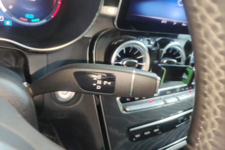Used Mercedes-Benz C-Class 2021 C 260 L Sport Edition Gear Lever