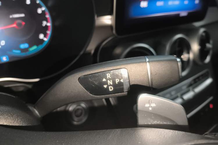 Used Mercedes-Benz C-Class 2021 C 260 Coupe Gear Lever