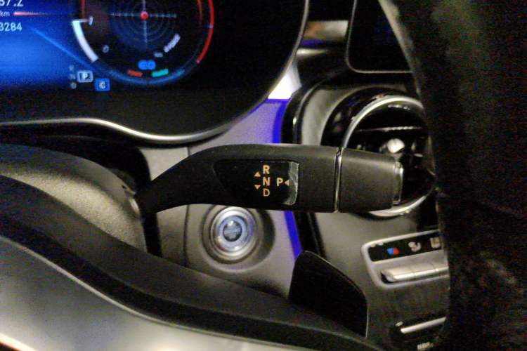 Used Mercedes-Benz C-Class 2021 C 260 L Sport Edition Gear Lever