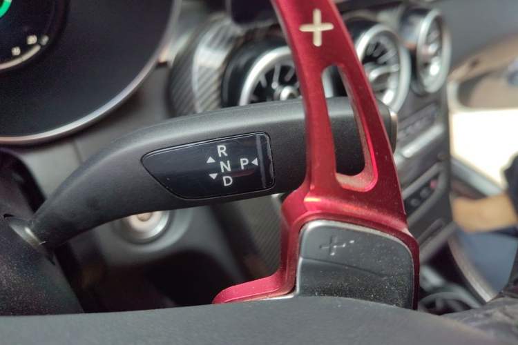 Used Mercedes-Benz C-Class 2021 C 260 L Sport Edition Gear Lever
