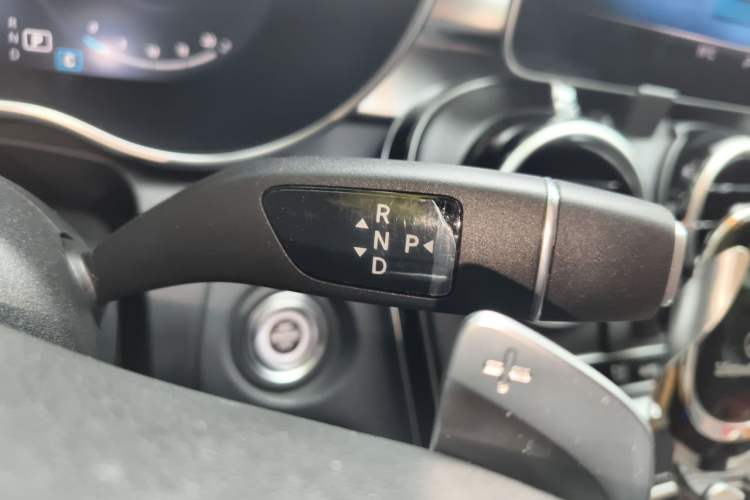 Used Mercedes-Benz C-Class 2021 C 260 L Sport Edition Gear Lever
