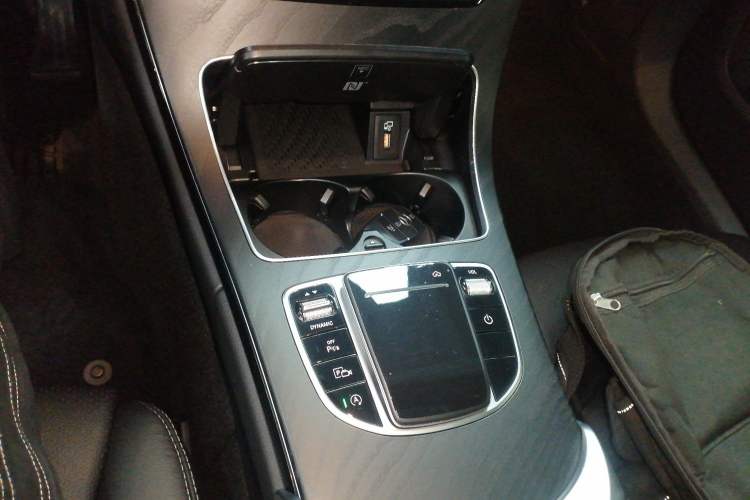 Used Mercedes-Benz C-Class 2021 C 260 L Sport Edition Gear Lever