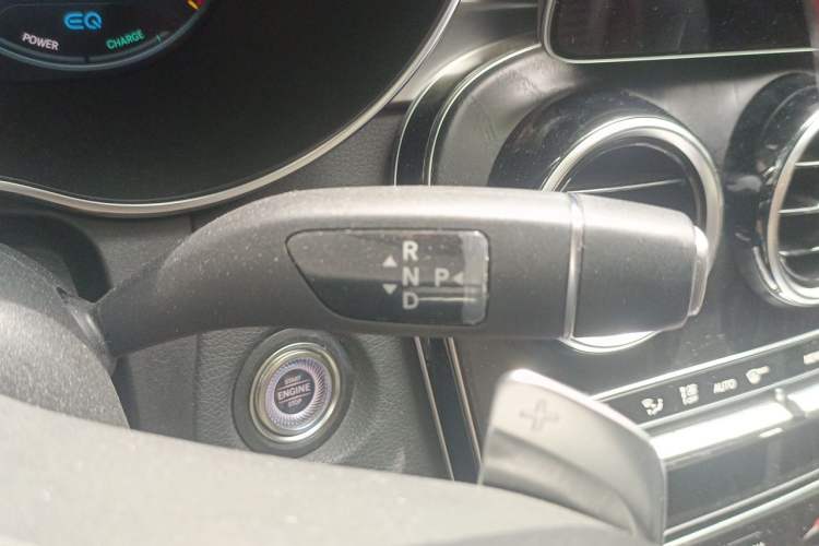 Used Mercedes-Benz C-Class 2021 C 260 L Sport Edition Gear Lever