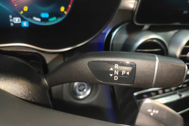 Used Mercedes-Benz C-Class 2021 C 260 Coupe Gear Lever
