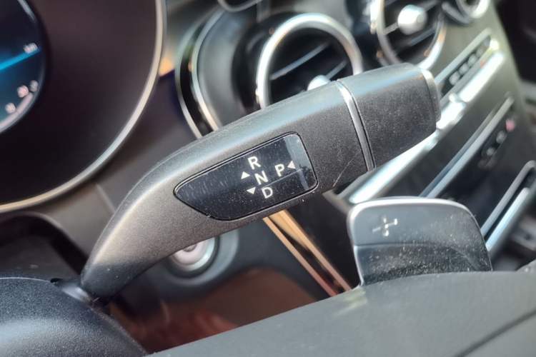 Used Mercedes-Benz C-Class 2021 C 260 L Sport Edition Gear Lever