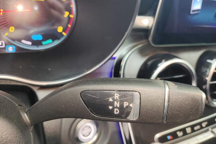 Used Mercedes-Benz C-Class 2021 C 260 L Sport Edition Gear Lever