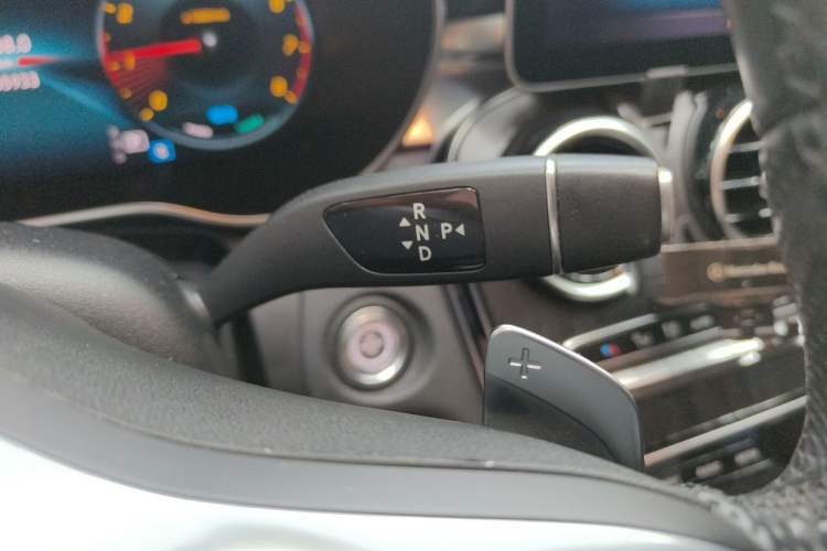 Used Mercedes-Benz C-Class 2021 C 260 L Sport Edition Gear Lever