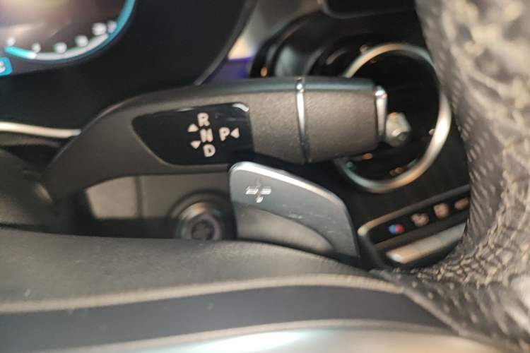 Used Mercedes-Benz C-Class 2021 C 260 L Sport Edition Gear Lever
