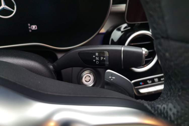 Used Mercedes-Benz C-Class 2021 C 260 Star Edition Gear Lever