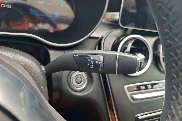 Used Mercedes-Benz C-Class 2021 C 260 L Sport Edition Gear Lever