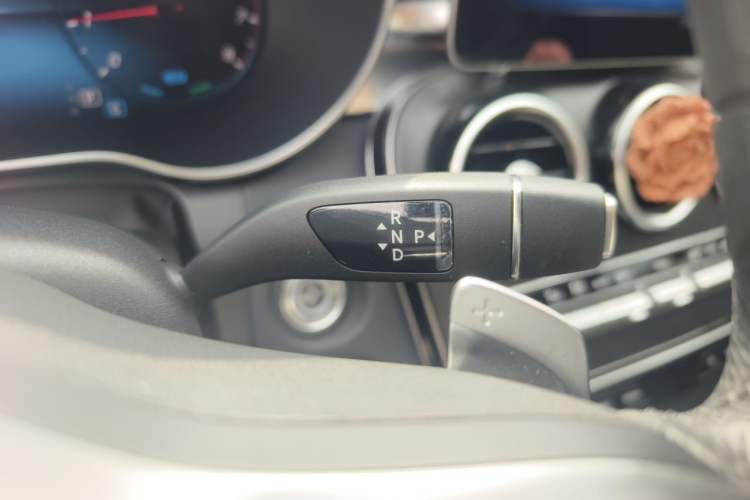 Used Mercedes-Benz C-Class 2021 C 260 L Sport Edition Gear Lever