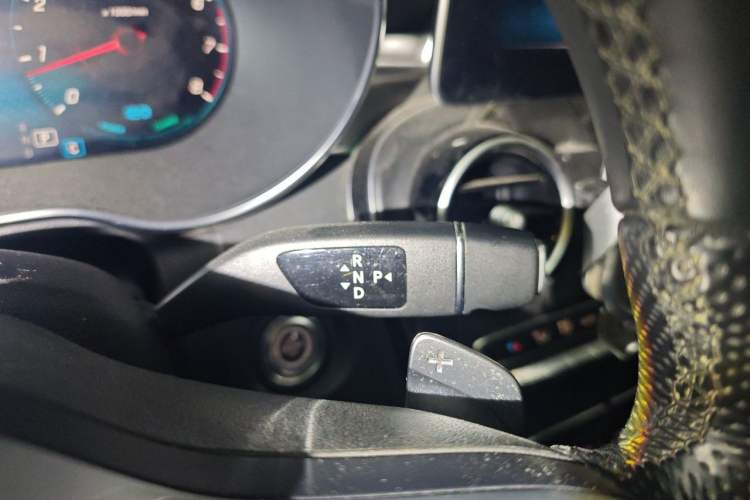 Used Mercedes-Benz C-Class 2021 C 260 L Sport Edition Star Collection Gear Lever
