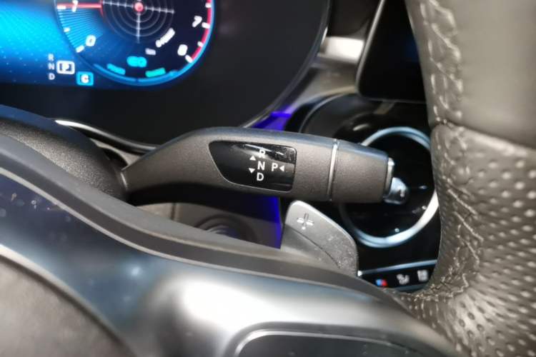 Used Mercedes-Benz C-Class 2021 C 260 L Sport Edition Gear Lever