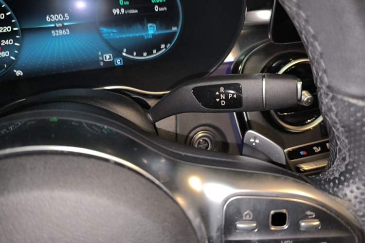 Used Mercedes-Benz C-Class 2021 C 260 L Sport Edition Gear Lever