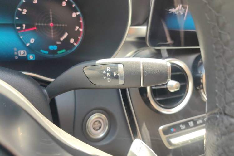 Used Mercedes-Benz C-Class 2021 C 260 L Sport Edition Gear Lever