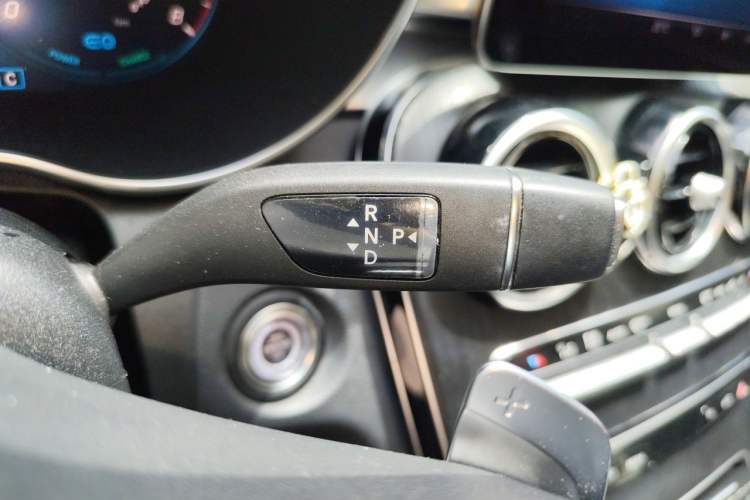 Used Mercedes-Benz C-Class 2021 C 260 L Sport Edition Gear Lever