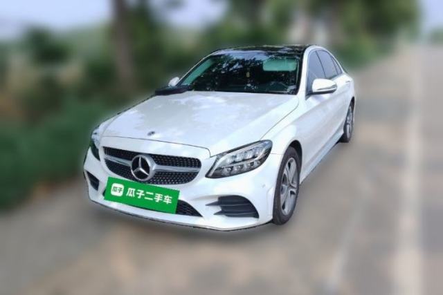 Used Mercedes-Benz C-Class 2021 C 260 L Sport Edition