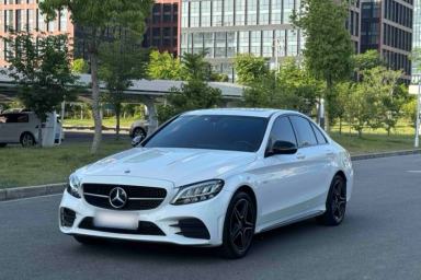 Used Mercedes-Benz C-Class 2021 C 260 Star Edition