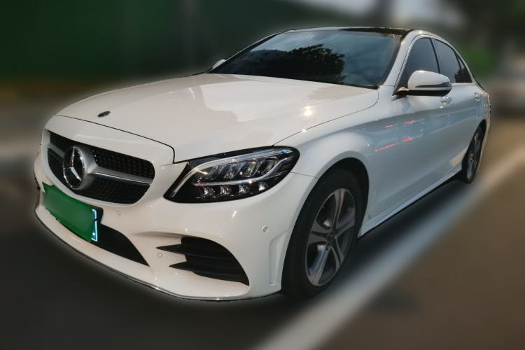 Used Mercedes-Benz C-Class 2021 C 260 L Sport Edition Guazi used car, China used car export, Used car for sale, Used cars, Cheapest cars for sale