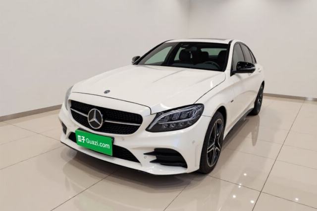 Ojetý Mercedes-Benz C-Class 2021 C 260 Star Edition