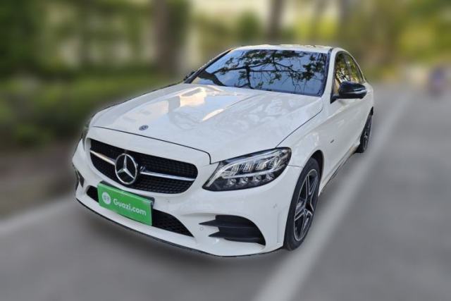 Used Mercedes-Benz C-Class 2021 C 260 Star Edition