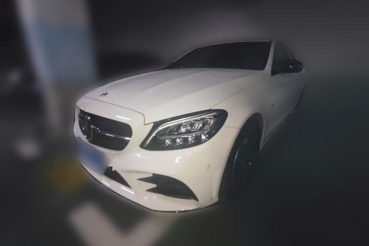 Used Mercedes-Benz C-Class 2021 C 260 Star Edition Guazi used car, China used car export, Used car for sale, Used  cars, Cheapest cars for sale