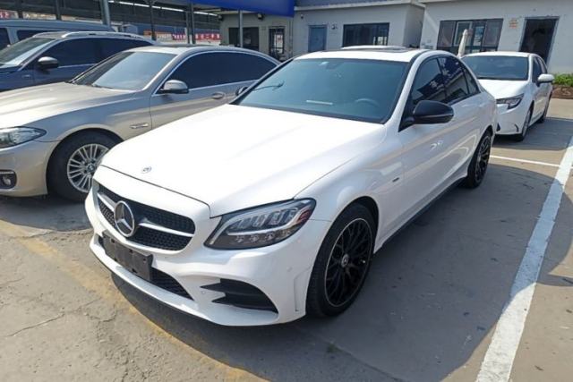 Ojetý Mercedes-Benz C-Class 2021 C 260 Star Edition