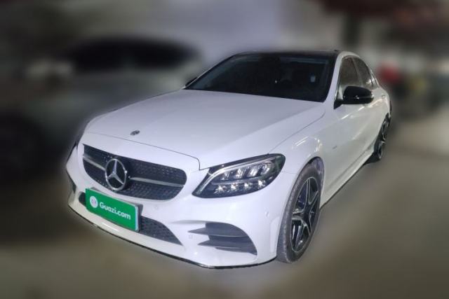 Ojetý Mercedes-Benz C-Class 2021 C 260 L Sport Edition Star Collection