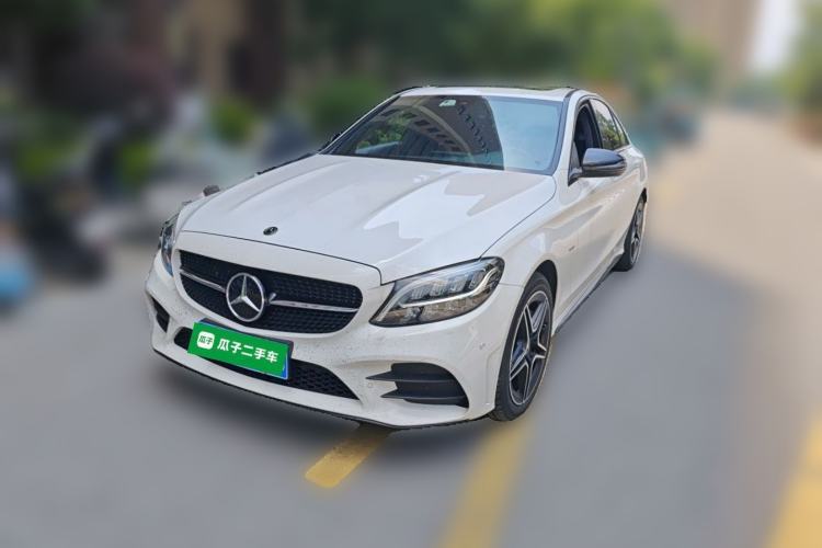 Used Mercedes-Benz C-Class 2021 C 260 Star Edition Guazi used car, China used car export, Used car for sale, Used  cars, Cheapest cars for sale