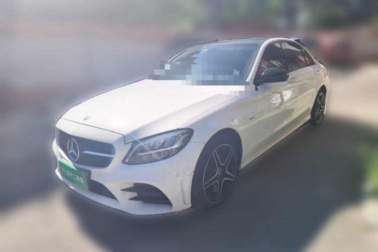 Used Mercedes-Benz C-Class 2021 C 260 L Sport Edition Star Collection Guazi used car, China used car export, Used car for sale, Used  cars, Cheapest cars for sale