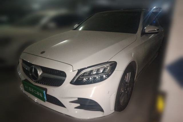 Used Mercedes-Benz C-Class 2021 C 200 L Dynamic Sport Edition