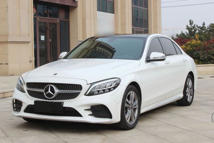 Ojetý Mercedes-Benz C-Class 2021 C 200 L Fashion Edition Sport Version Guazi used car, China used car export, Used car for sale, Used  cars, Cheapest cars for sale