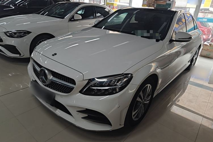 Ojetý Mercedes-Benz C-Class 2021 C 200 L Fashion Edition Sport Version Guazi used car, China used car export, Used car for sale, Used  cars, Cheapest cars for sale