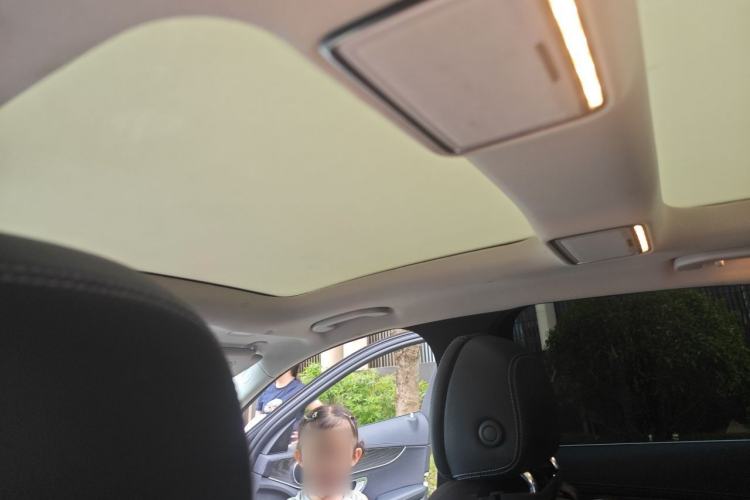 Used Mercedes-Benz C-Class 2021 C 260 L Sport Edition Headliner