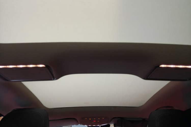Used Mercedes-Benz C-Class 2021 C 200 L Fashion Edition Sport Version Headliner